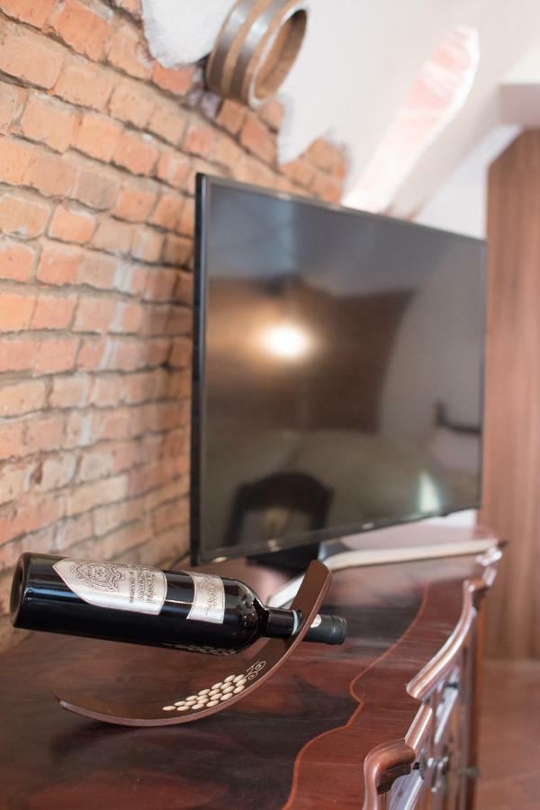 Wine Studio Central Residence Sibiu Luaran gambar