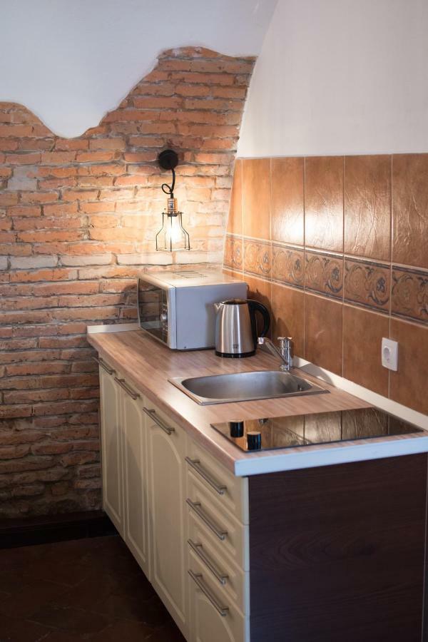 Wine Studio Central Residence Sibiu Luaran gambar